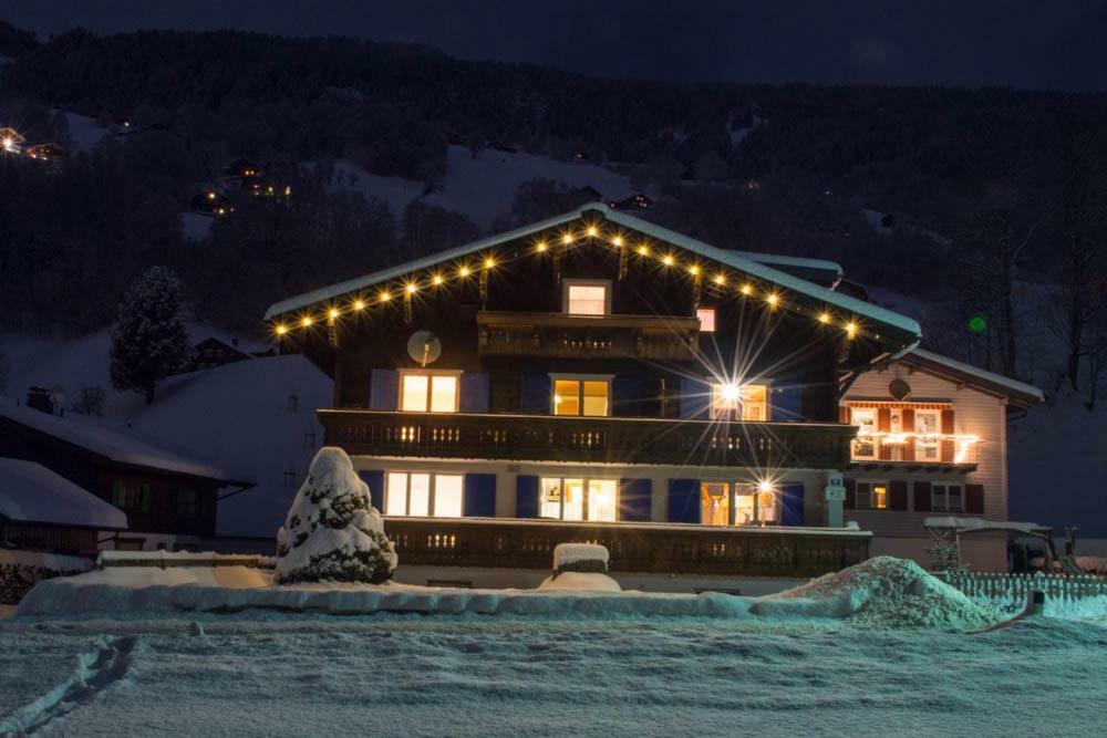 Ferienhaus Muehlstein Зільберталь Екстер'єр фото